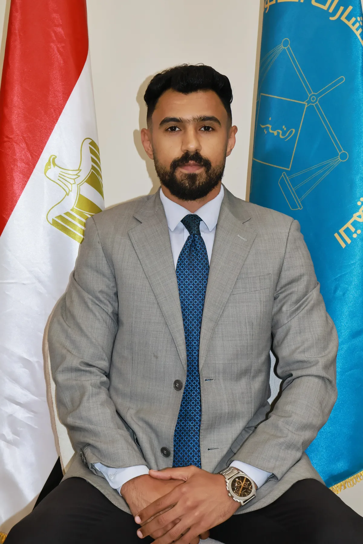 محمد يحيي