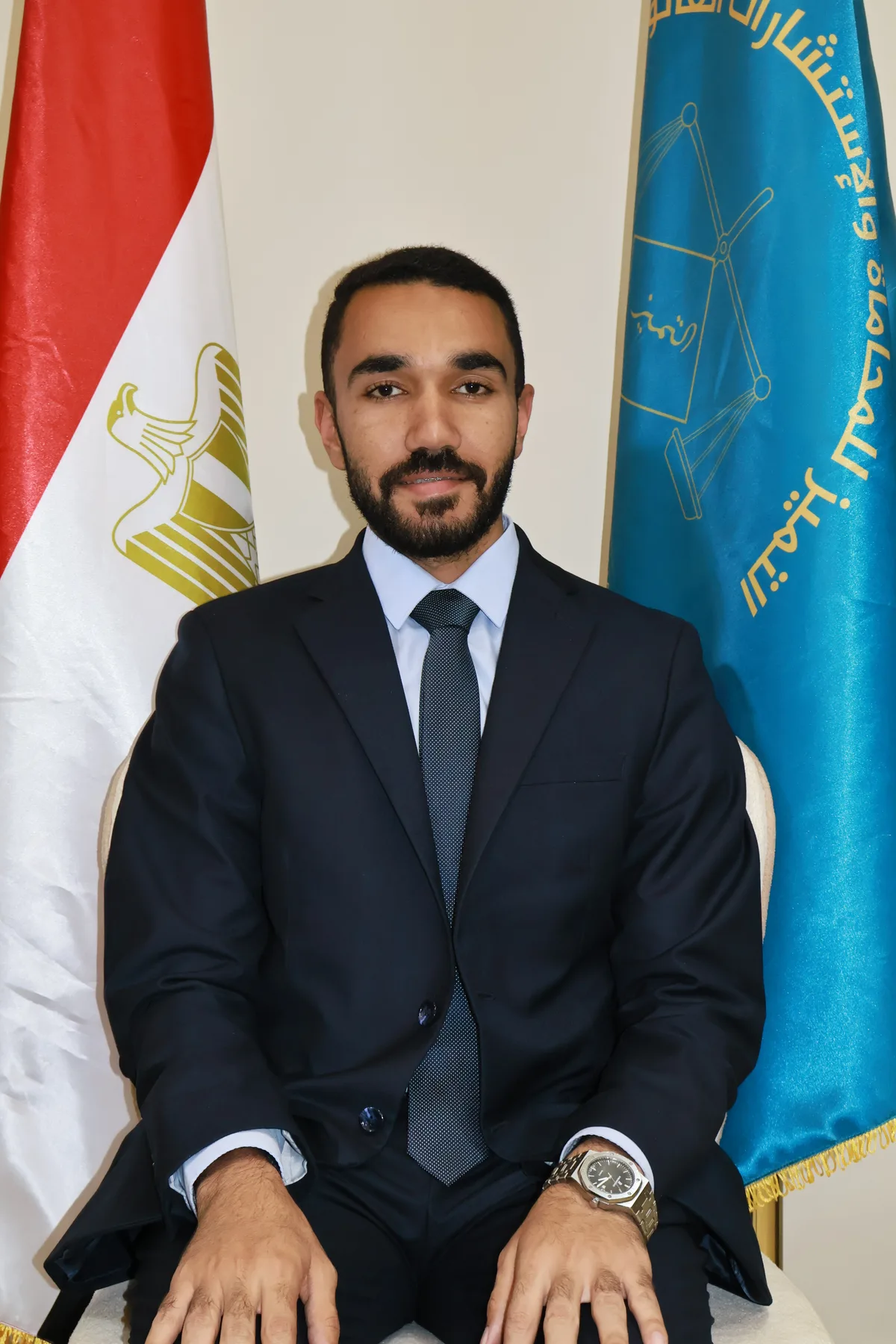 يوسف سعيد