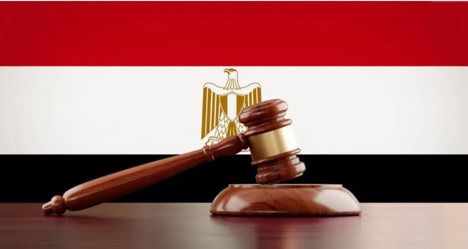 القضايا الجنائية في القانون المصري