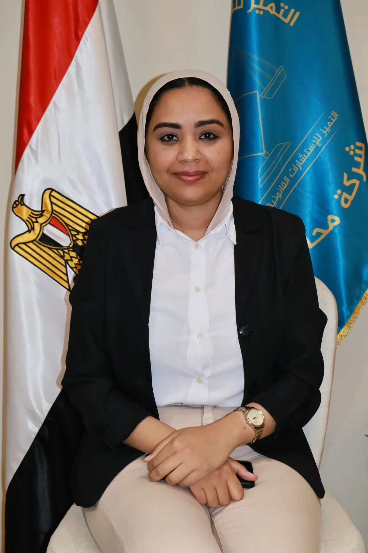 أسماء رفعت